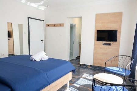 Yenimahalle apart otel, çift kişilik oda